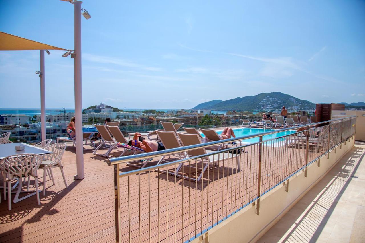Casa Luis Apartments Santa Eularia des Riu Exterior photo