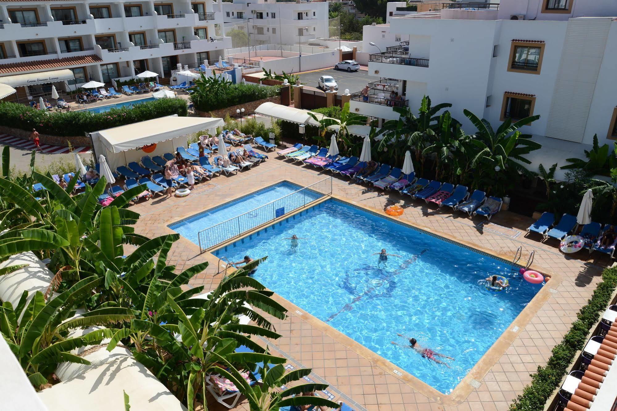 Casa Luis Apartments Santa Eularia des Riu Exterior photo