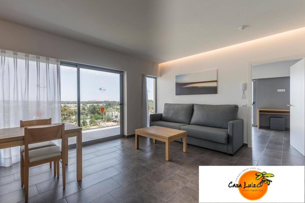 Casa Luis Apartments Santa Eularia des Riu Exterior photo