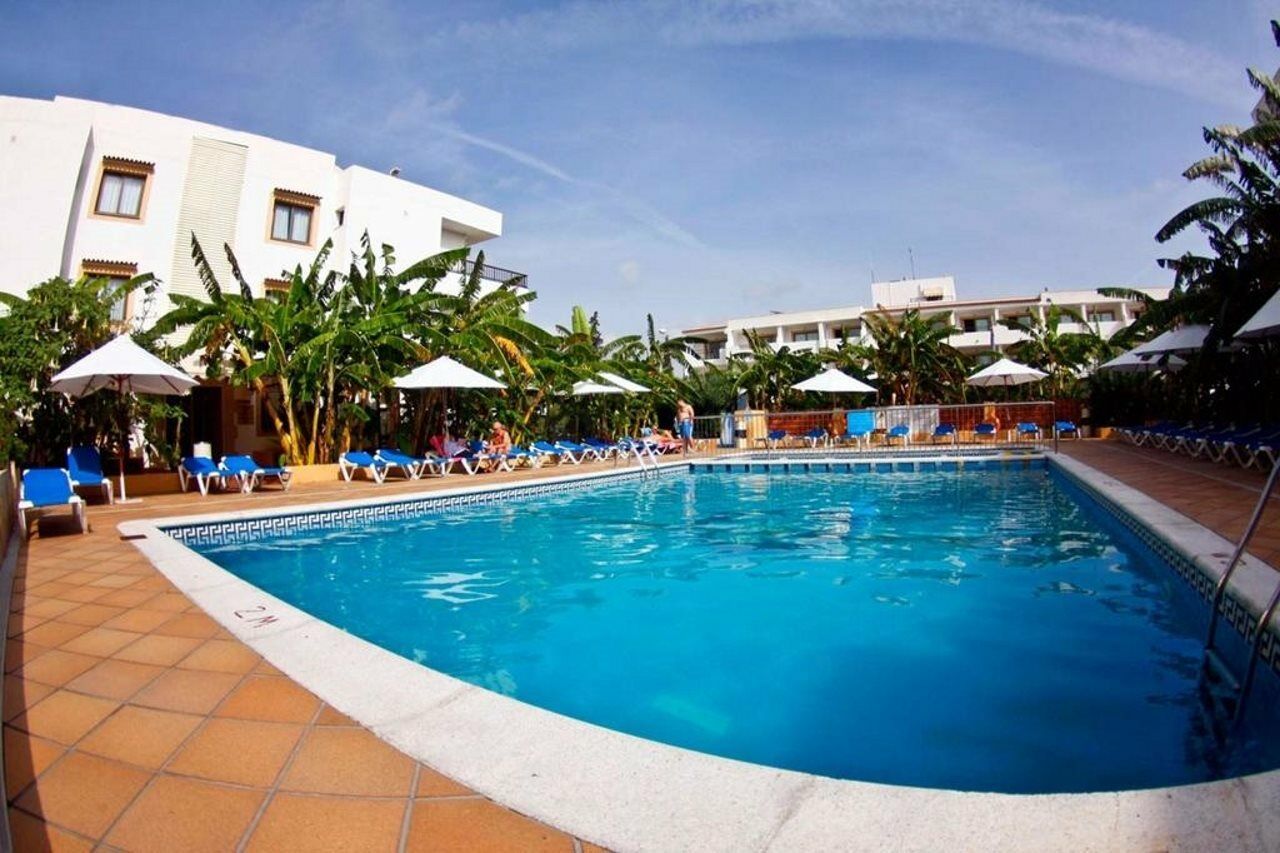 Casa Luis Apartments Santa Eularia des Riu Exterior photo