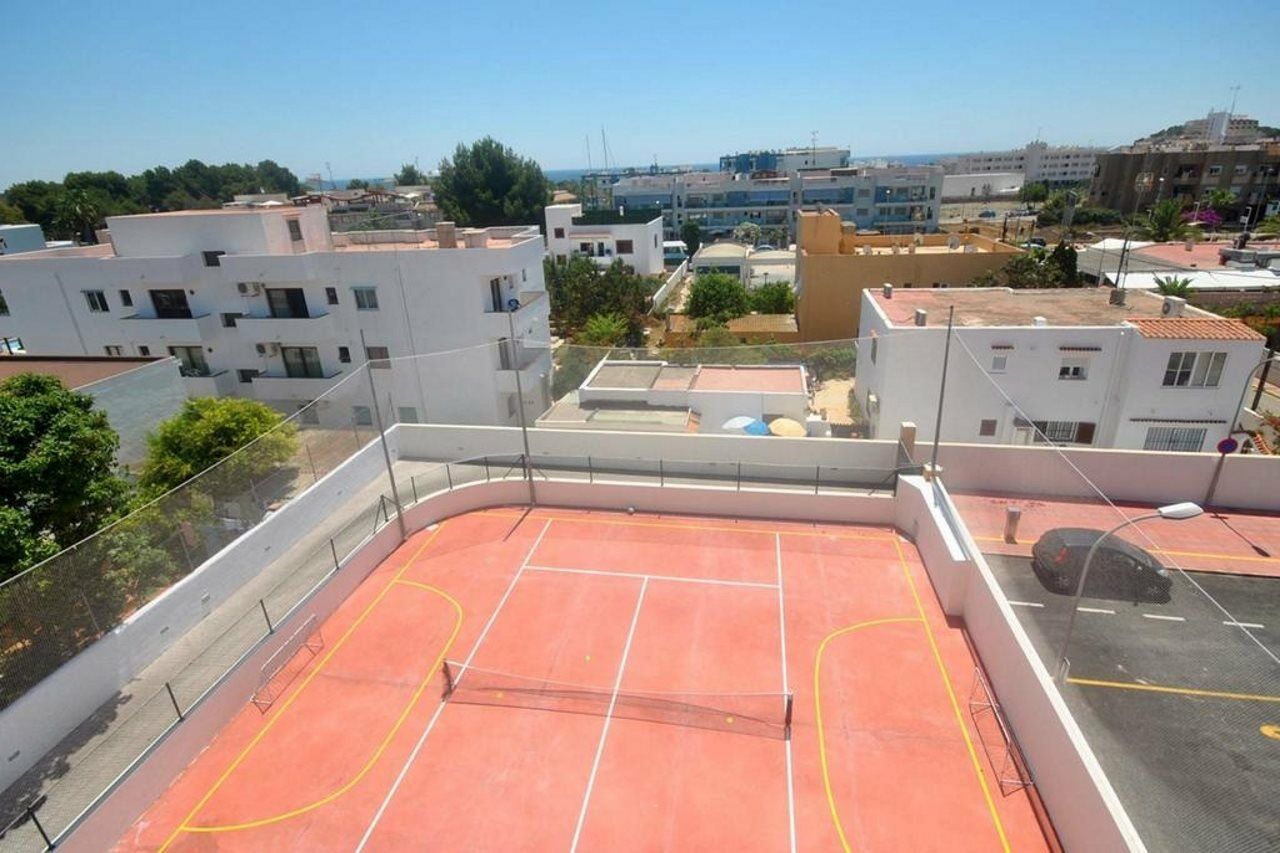 Casa Luis Apartments Santa Eularia des Riu Exterior photo